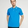 Lacoste Polo - Ibiza/white
