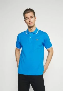Lacoste Polo - Ibiza/white