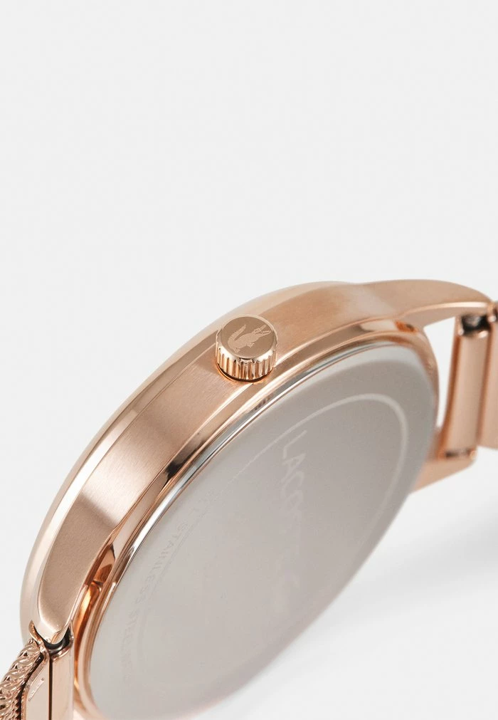 Lacoste CLUB - Montre - Rosé Gold-coloured 3 Lacoste CLUB - Montre - Rosé Gold-coloured – Image 3