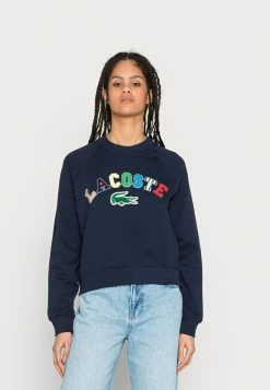 Lacoste Sweatshirt - Navy Blue