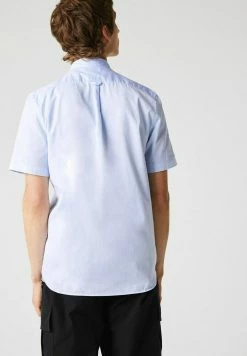 Lacoste HEMD KORTE - Chemise - Bleu