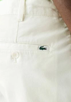 Lacoste Short - Blanc -Lacoste Soldes Magasin 9f455bdea3054f2e99aff070e01ef0e5