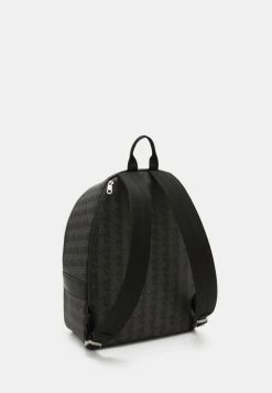 Lacoste THE BLEND UNISEX - Sac à Dos - Black -Lacoste Soldes Magasin 9f798e2439774f67b73fbbeafb5acedb