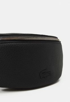 Lacoste Sac Banane - Noir 7 Lacoste Sac Banane - Noir -Lacoste Soldes Magasin 9f8dd38a5ba0473e835c48ccb85400df