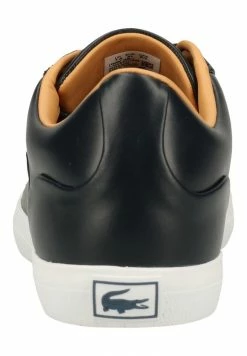 Lacoste Baskets Basses - Nvy/wht -Lacoste Soldes Magasin 9fed7fcdb5264ac49bd45e7d2564ced5