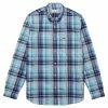 Lacoste CAMISA REGULAR FIT - Chemise - Blue