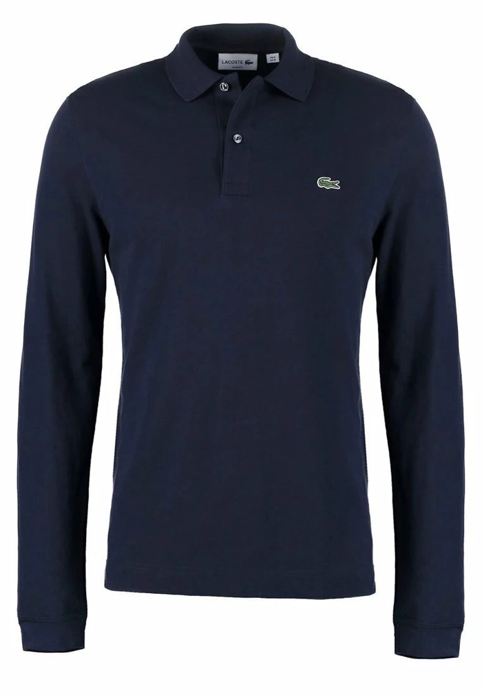 Lacoste Polo - Navy Blue 6 Lacoste Polo - Navy Blue – Image 6