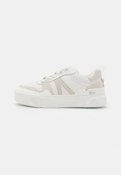 Lacoste Baskets Basses - White