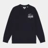Lacoste Sweatshirt - Navy Blue