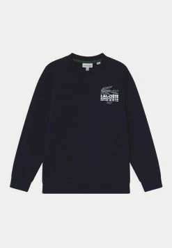 Lacoste Sweatshirt - Navy Blue