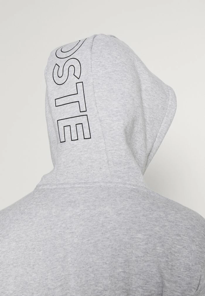 Lacoste Sweatshirt - Silver Chine/white/black 5 Lacoste Sweatshirt - Silver Chine/white/black – Image 5