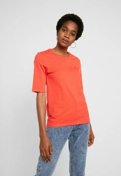Lacoste T-shirt Basique - Energy Red