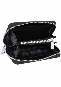 Lacoste Portefeuille - Noir -Lacoste Soldes Magasin a15fc231aa5940ec80a47054c80409db