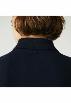 Lacoste Polo - Bleu Marine -Lacoste Soldes Magasin a1603bc2da634ea5bd64848a568607ba