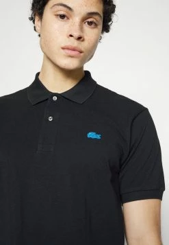 Lacoste EXCLUSIVE - Polo - Black -Lacoste Soldes Magasin a1a98cd601f1463a87b8cca35daf204c