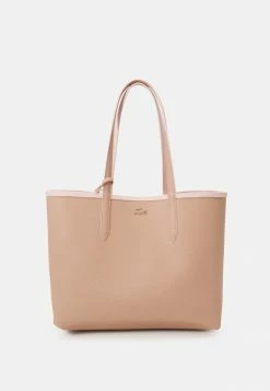 Lacoste Sac à Main - Chair Amande -Lacoste Soldes Magasin a1d60c4c314f400198d243f5e9ca5563