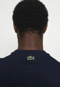 Lacoste T-shirt Imprimé - Navy Blue 11 Lacoste T-shirt Imprimé - Navy Blue -Lacoste Soldes Magasin a21ed3bf65b64bfc8d6e23310e1f96ea