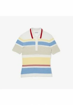 Lacoste Polo - Blanc Blanc -Lacoste Soldes Magasin a27cee67197d4b14807091dd593c7c23