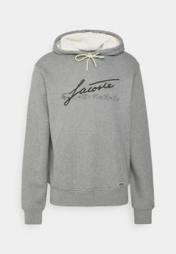 Lacoste Sweatshirt - Heather Wall Chine