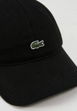 Lacoste UNISEX - Casquette - Black -Lacoste Soldes Magasin a28cdd73da68490a9d8e23c7d0acdaa5