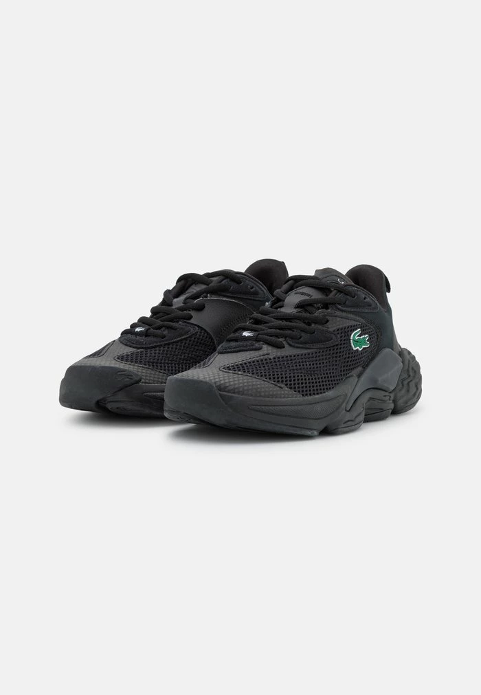 Lacoste ACESHOT - Baskets Basses - Black 3 Lacoste ACESHOT - Baskets Basses - Black – Image 3