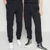 Lacoste UNISEX EXCLUSIVE - Pantalon De Survêtement - Black