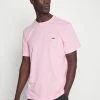 Lacoste T-shirt Basique - Lotus