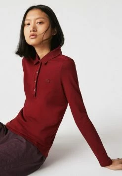 Lacoste Polo - Bordeaux