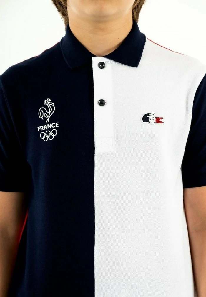 Lacoste Polo - Bleu 4 Lacoste Polo - Bleu – Image 4