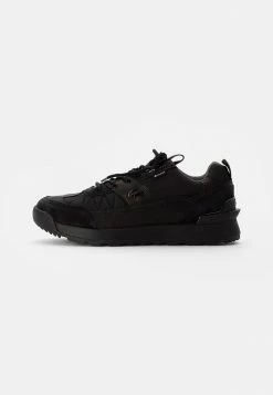 Lacoste URBANBREAKER - Baskets Basses - Blk/blk
