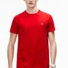 Lacoste T-shirt Basique - Intense