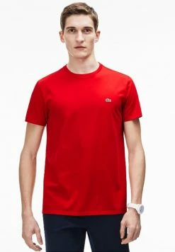 Lacoste T-shirt Basique - Intense