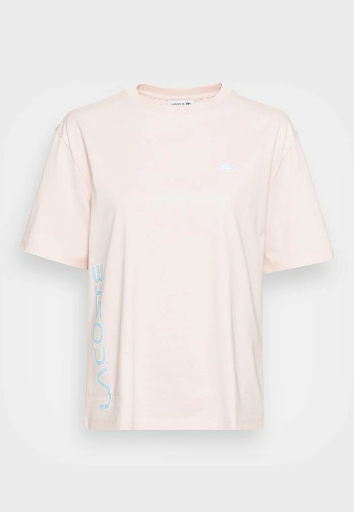 Lacoste EXCLUSIVE - T-shirt Imprimé - Nidus 4 Lacoste EXCLUSIVE - T-shirt Imprimé - Nidus – Image 4