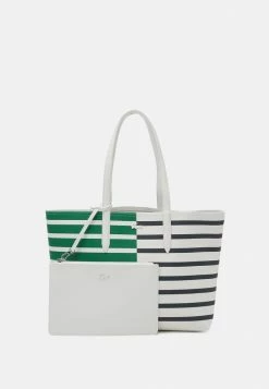 Lacoste SET - Cabas - Farine Estival Menate -Lacoste Soldes Magasin a38c34d159d3402587cd31cfa55a2a8e