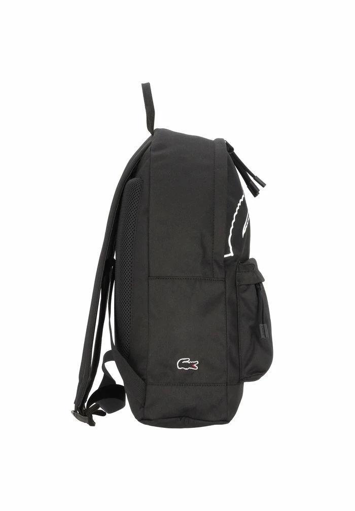 Lacoste NEOCROC - Sac à Dos - Noir Blanc 5 Lacoste NEOCROC - Sac à Dos - Noir Blanc – Image 5