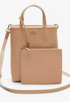 Lacoste Sac à Main - Chair Amande -Lacoste Soldes Magasin a3ea61c71828429a9fa04c3d2bd16362