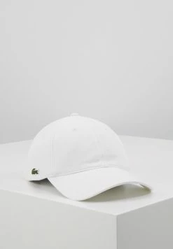 Lacoste Casquette - White