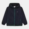 Lacoste UNISEX - Veste Mi-saison - Navy Blue/green