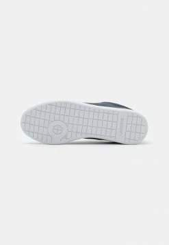 Lacoste CARNABY - Baskets Basses - Navy/red/white -Lacoste Soldes Magasin a46cff88ef414c5b8b78ef4a89d85b13