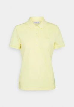 Lacoste Polo - Gelb -Lacoste Soldes Magasin a490b7842cc14990b6e3e6b2ef6e6884