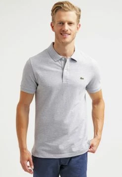 Lacoste Polo - Silver Chine