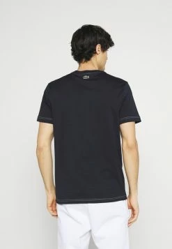 Lacoste T-shirt Imprimé - Abimes -Lacoste Soldes Magasin a4bd370a6dc54d6795b66bbfce629be4