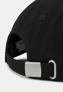 Lacoste UNISEX EXCLUSIVE - Casquette - Black -Lacoste Soldes Magasin a4dd1790ee6e49ddb863a7408611ce56