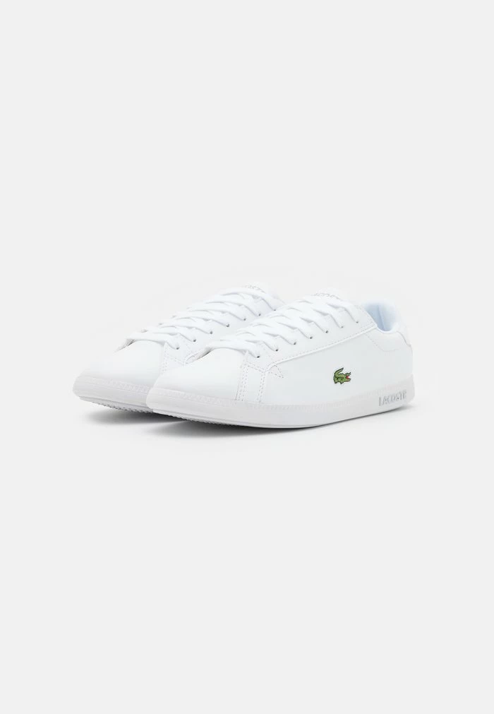 Lacoste GRADUATE - Baskets Basses - White 2 Lacoste GRADUATE - Baskets Basses - White – Image 2