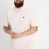 Lacoste PLUS - Polo - Flamant