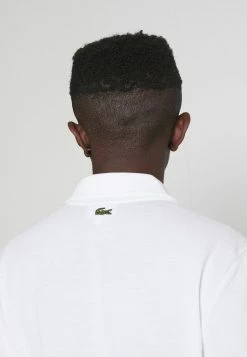 Lacoste Polo - Blanc -Lacoste Soldes Magasin a547565a8b8f474eaaba4002b995ea7e