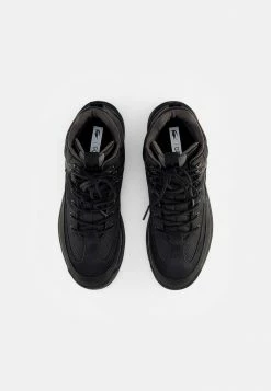 Lacoste URBAN BREAKER - Bottines à Lacets - Blk/blk -Lacoste Soldes Magasin a56b2aa9e4e34caf840691ac9e5d1608