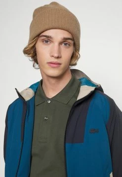 Lacoste Veste Mi-saison - Stone/blue/black 9 Lacoste Veste Mi-saison - Stone/blue/black -Lacoste Soldes Magasin a5c8de077e814d398d3b51759cdff3c1