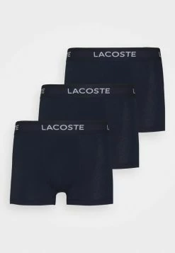 Lacoste 3 PACK - Shorty - Navy -Lacoste Soldes Magasin a5d6ee5d329241ec9853864246ee94ae