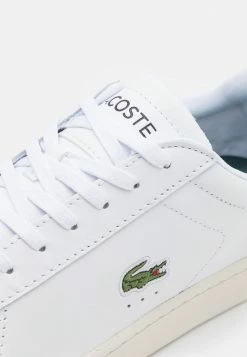Lacoste CARNABY - Baskets Basses - White/dark Green 15 Lacoste CARNABY - Baskets Basses - White/dark Green -Lacoste Soldes Magasin a5ffdb368076477bb7939e4b38c4ee1f